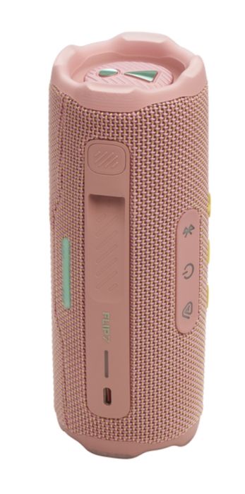 Тонколони JBL FLIP7 PINK Portable waterproof and drop-proof speaker