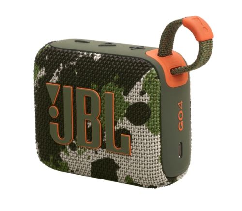 Тонколони JBL GO 4 SQUAD Ultra-portable waterproof and dustproof Speaker