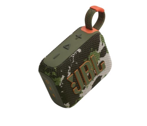 Тонколони JBL GO 4 SQUAD Ultra-portable waterproof and dustproof Speaker