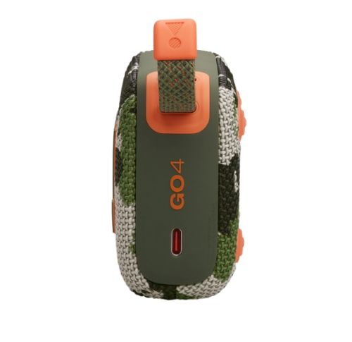 Тонколони JBL GO 4 SQUAD Ultra-portable waterproof and dustproof Speaker
