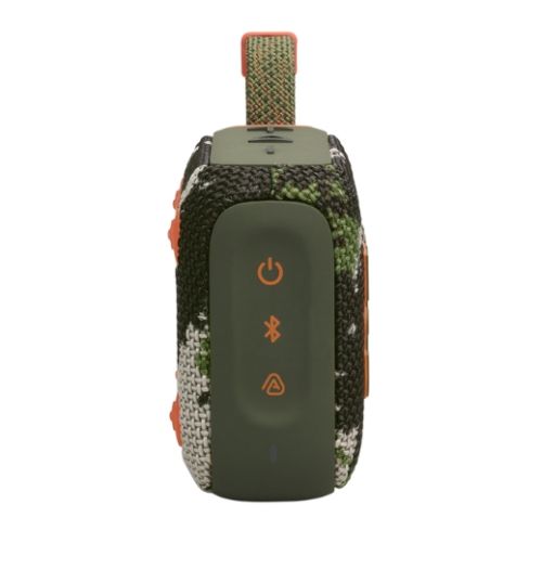 Тонколони JBL GO 4 SQUAD Ultra-portable waterproof and dustproof Speaker