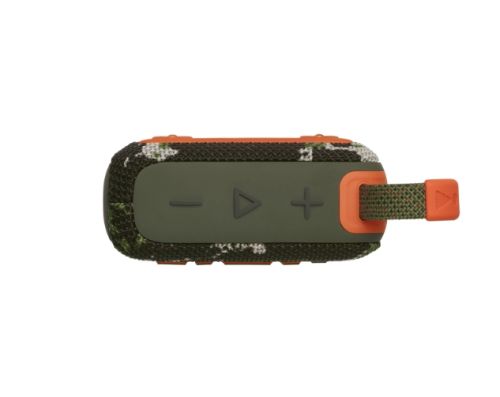 Тонколони JBL GO 4 SQUAD Ultra-portable waterproof and dustproof Speaker