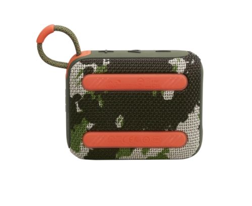 Тонколони JBL GO 4 SQUAD Ultra-portable waterproof and dustproof Speaker