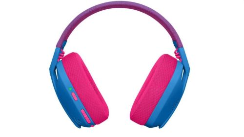 Слушалки Logitech G435 LIGHTSPEED Wireless Gaming Headset - BLUE - EMEA