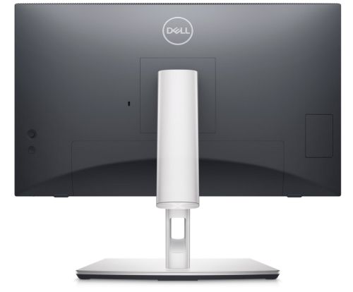 Монитор Dell P2424HT 23.8" Wide LED AG Touch, IPS Panel, 5ms, 1000:1, 300 cd/m2, 1920x1080 FullHD, 99% Srgb,  HDMI, DP, USB-C Hub, USB 3.2, RJ45,  Audio 1x 3W mono, line out, Height Adjustable, Tilt, Swivel, Black, 3Y