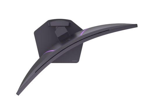 Монитор LG 37G800A-B, 36.5" UltraGear VA Curved, 1ms (GtG), 165Hz, 4000:1, 400cd/m2, 4K UHD (3840x2160), FreeSync, DAS, VRR, HDR 10, DCI-P3 95%, USB-C (PD 65W), AI, HDMI, DisplayPort, Speacers 5W x 2, Height Adjustable,Tilt, Swivel, Black