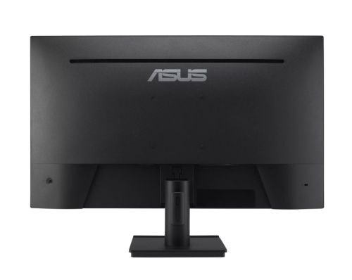 Монитор Asus VA27AQ Eye Care Monitor, 27 ", IPS, QHD, 99% sRGB, Frameless, HDMI, DisplayPort, VGA, 1ms MPRT, Stereo Speakers, Low Blue Light, Flicker Free, Wall Mountable, Black