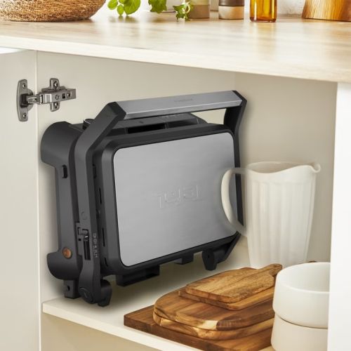 Барбекю Tefal GC520DE0 Supergrill 3In1 Xl Inox Eu