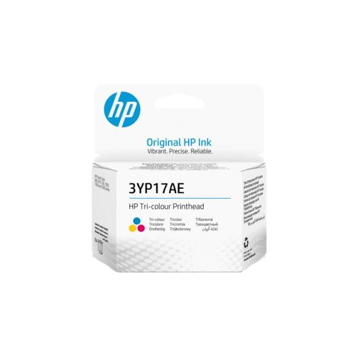 Консуматив HP 3YP17AE Tri-Color Printhead