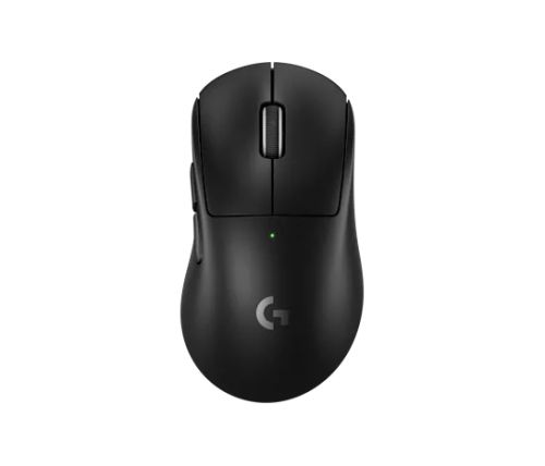 Мишка Logitech PRO X SUPERLIGHT 2 DEX - BLACK - EER2-933