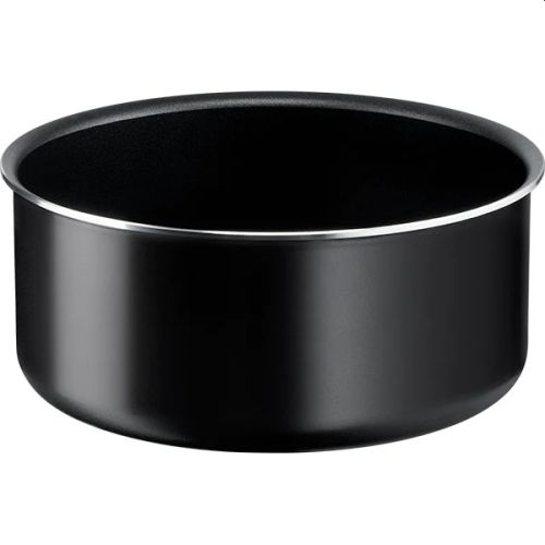 Комплект тигани и тенджери Tefal L1539153 Easy Cook & Clean wok26 + stp24 + handle