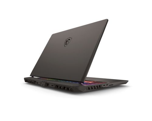 Лаптоп MSI Vector 16 HX AI A2XWHG, Intel Core Ultra 7 255HX (20C/20T, up to 5.2GHz, 30MB), NVIDIA GeForce RTX 5070 Ti 12GB GDDR7 992 AI TOPS, 16" QHD+(2560x1600), 240Hz, IPS-level, 16GB DDR5 6400, 1TB PCIe Gen4x4 SSD, Wi-Fi 6E, BT 5.4, 24 Zone RGB Kbd, NO