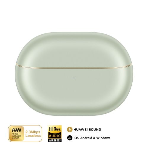 Слушалки Huawei FreeBuds Pro 4 Piano-T180 Green