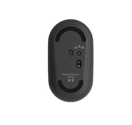 Комплект Logitech Pebble 2 Combo - TONAL GRAPHITE - US INT'L - 2.4GHZ/BT - N/A - INTNL-973 - UNIVERSAL