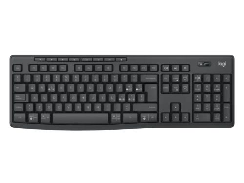 Комплект Logitech MK370 Combo for Business, Graphite