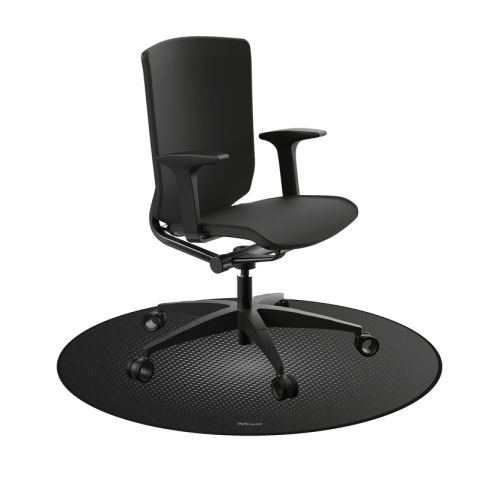 Протектор за под TRUST Mika Round Floor Mat