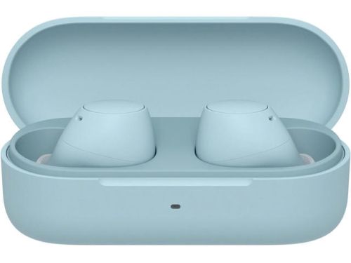 Слушалки Sony Headset WF-C510, blue