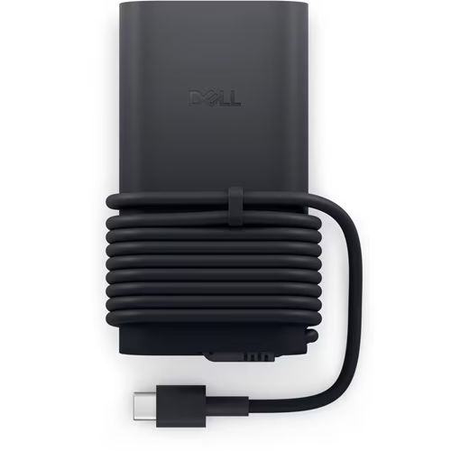 Адаптер Dell 100W USB-C AC Adapter with Power Cord - Europe
