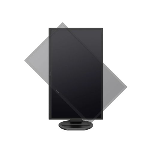 Монитор Philips 221B8LJEB, 21.5" TN WLED, 1920x1080@60Hz, 1ms GtG, 250cd m/2, 1000:1, 50M:1 DCR, Adaptive Sync, FlickerFree, Low Blue Mode, 2Wx2, Tilt, Height Adjust, Pivot, Swivel, D-SUB, DVI, HDMI, DP, USB hub