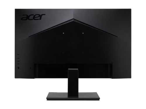 Монитор Acer Vero V277UGbmiipx, 27'' QHD (2560x1440) IPS, ZeroFrame, 120Hz, 1ms (VRB), HDR10, AdaptiveSync,350 nits, 2xHDMI,Speakers, DP, Audio Out, VisionCare 2.0, Eco Design, Energy Class E, Black, 3Y