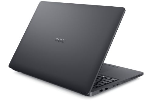 Лаптоп Dell Pro Max 16 MC16250, Intel Ultra 7 265H, vPro Enterprise (24MB, 16 cores, up to 5.30 GHz Turbo), 16" FHD+ LCD with 300 nits, 16GB: 2x8GB, DDR5, 5600 MT/s, 512GB, M.2 2230, Gen4, UMA graphic card, FHD HDR IR CAM, Wi-Fi 7, FPR, backlit,  Win 11 P