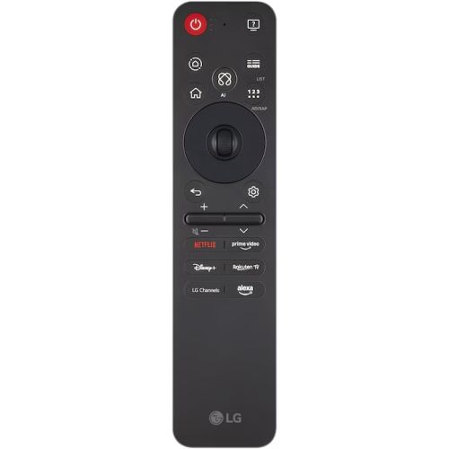 Телевизор LG OLED55G53LS, 55" UHD OLED evo, 4K (3840 x 2160), DVB-C/T2/S2, Full Cinema Screnn, Alpha 11 AI 4K, 120Hz Native (VRR 144Hz), ThinQ AI, HDR10, VRR, NVIDIA G-SYNC, AMD FreeSync, Dolby Vision, Dolby Atmos, Wi-Fi 6, Bluetooth, HDMI, USB, Airplay 2