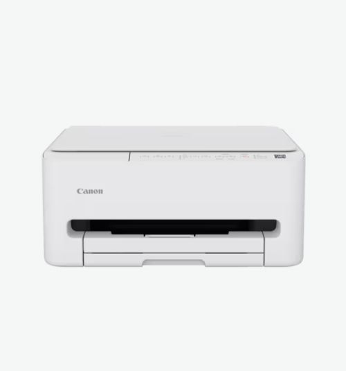 Мастилоструйно многофункционално устройство Canon PIXMA TS4150i All-In-One, White