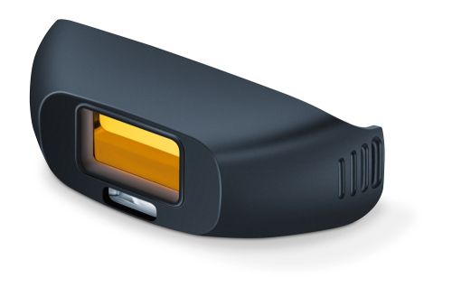 Фотоепилатор Beurer IPL 8800 Velvet Skin Pro Hair-remover, battery powered, Auto flash, 4.5 cm2, 1 attachment 2 cm2, 600 000 pulses, safe skin sensor, UV filter, 6 energy levels, black