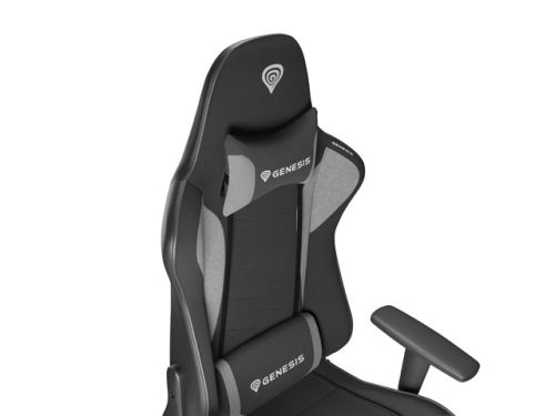 Стол Genesis Gaming Chair Nitro 440 G2 Black-Grey