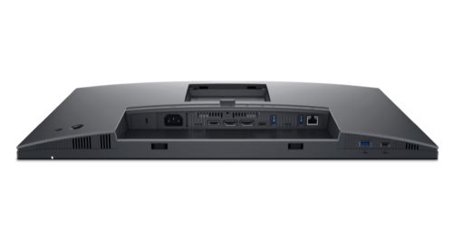 Монитор Dell P2425E, 24" WUXGA LED, IPS Anti-Glare, 5ms, 100 Hz, 1500:1, 300 cd/m2, 1920x1200, 99% sRGB, USB-C, 4xUSB 3.2, HDMI, Display Port, VGA, RJ45, PD 90W, Height Adjustable, Pivot, Swivel, Tilt, Black