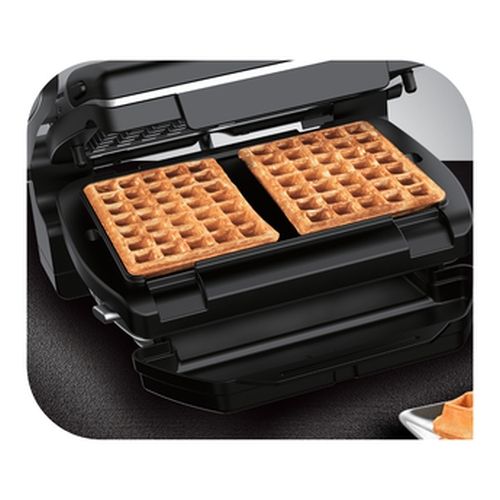 Барбекю Tefal GC716D12, Optigrill+ waffle