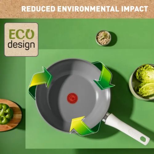 Тиган Tefal C4271932 WP28 M PAVOT CER RENEW ON HIPPO