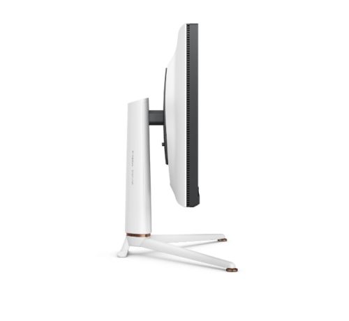 Монитор BenQ MOBIUZ EX321UX, 31,5", Mini LED, IPS, 3840x2160 4K UHD, 144Hz, 1ms, HDR 1000, FreeSync Premier Pro, B.I.+ Gen2, 700 nits, 99% Adobe RGB, 99% P3, 3x HDMI (v2.1), DP (v2.1), USB C PD 65W, USB Hub, Color Shuttle, Height Adj. 100mm, VESA 100, 7.2