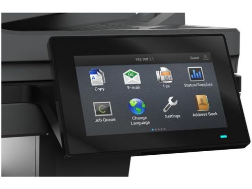 Лазерно многофункционално устройство Lexmark MX532adwe Mono A4 Laser MFP