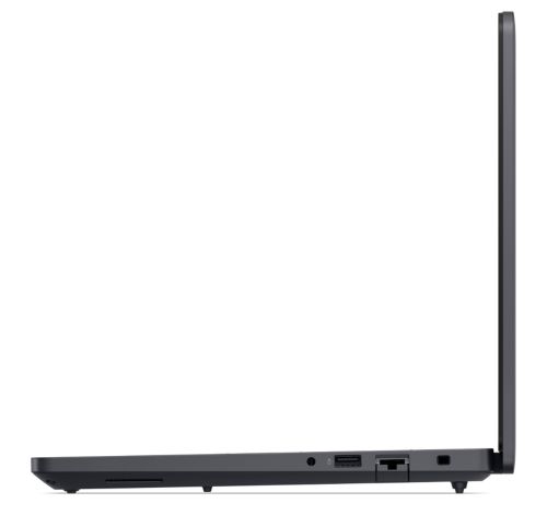 Лаптоп Dell Pro Max 14 MC14250, Intel 7 255H (24MB, 16 cores, up to 5.10 GHz Turbo), 14.0" FHD+(1920x1200) 300nits AG, 16GB: 1x16GB, DDR5, 7500 MT/s, LPCAMM, 512GB, UMA Graphics, FHD+IR Cam, and Mic, Wi-Fi 7, FPR, Backlit Kb, Win11 Pro, Magnetite, 3Y PS