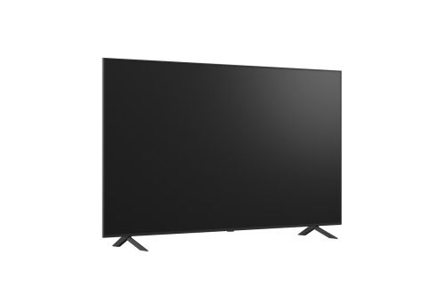 Телевизор LG 65QNED80A3A, 65" 4K QNED HDR Smart TV, 3840x2160, DVB-T2/C/S2, Alpha 7 AI Processor, HDR10 / HLG, webOS 25 ThinQ, VRR / ALLM / HGiG, 4K Upscaling, WiFi 5, Voice Controll, Bluetooth 5.1, AirPlay 2, LAN, CI, HDMI, SPDIF, Google Cast, 2 pole Sta