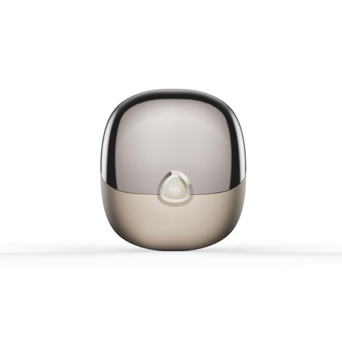 Слушалки HiFuture SonicAir Champagne Gold, 4MICS ENC, 35 Hours Playtime,  Wireless 5.3, 10MM Driver, Soft Bass, Comfort Fit