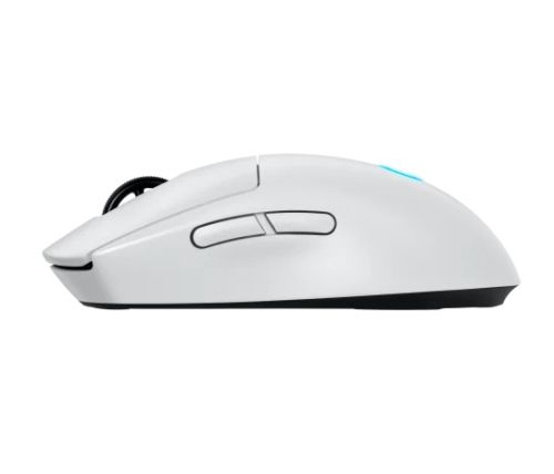 Мишка Logitech PRO 2 LIGHTSPEED Wireless Mouse - WHITE - EER2-933