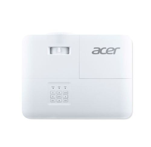 Мултимедиен проектор Acer Projector P1358i, DLP, WXGA (1280x800), 5000 ANSI Lumens, 20,000:1, 1.3x, 2x HDMI (1.4a), VGA, RCA, Wireless dongle included, Audio in/out (3.5mm), VGA out, DC Out (5V/1A, USB-A), Speaker 10W, Bluelight Shield, 2.8kg, Bag, 3Y, Wh