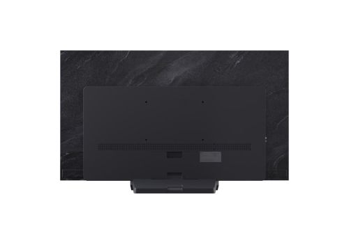 Телевизор LG OLED55C51LA, 55" UHD OLED evo, 4K (3840 x 2160), DVB-C/T2/S2, Full Cinema Screnn, Alpha 9 AI 4K Gen8, 120Hz Native (VRR 144Hz), ThinQ AI, HDR10, VRR, NVIDIA G-SYNC, AMD FreeSync, Dolby Vision, Dolby Atmos, Wi-Fi 6, Bluetooth, HDMI, USB, Airpl