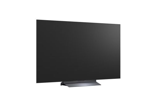Телевизор LG OLED55C51LA, 55" UHD OLED evo, 4K (3840 x 2160), DVB-C/T2/S2, Full Cinema Screnn, Alpha 9 AI 4K Gen8, 120Hz Native (VRR 144Hz), ThinQ AI, HDR10, VRR, NVIDIA G-SYNC, AMD FreeSync, Dolby Vision, Dolby Atmos, Wi-Fi 6, Bluetooth, HDMI, USB, Airpl