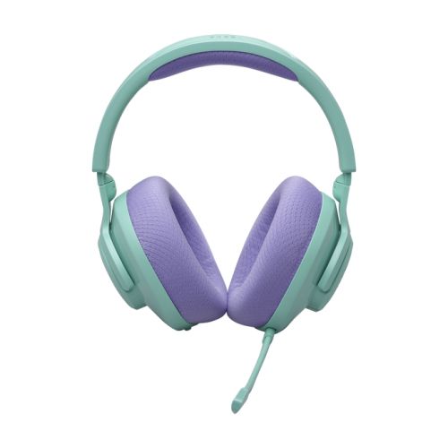 Слушалки JBL QUANTUM 360 CYN Wireless over-ear gaming headset with surround sound and detachable mic