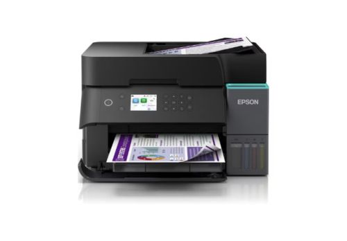 Мастилоструйно многофункционално устройство Epson EcoTank L6370