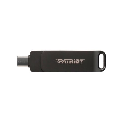 Памет Patriot Rage R550 512GB USB 3.2 Gen 1 Type A+C