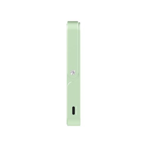 Външна батерия Verbatim Charge 'n' Go Power Bank with Stand Magnetic Wireless 10000mAh Green