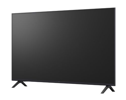 Телевизор LG 55UA74003LB, 55" 4K UltraHD TV 4K (3840x2160), DVB-T2/C/S2, webOS 25 Smart, ThinQ AI, Alpha 7 AI Processor, WiFi, HDR10 pro, HLG, ALLM/HGiG, 4K Upscaling, AI Sound pro, Multiple View, HDMI eARC, LAN, USB, Bluetooth, Google Cast, 2 Pole Stand,