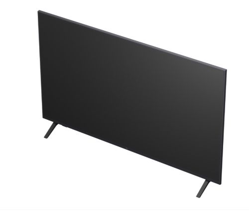 Телевизор LG 55UA74003LB, 55" 4K UltraHD TV 4K (3840x2160), DVB-T2/C/S2, webOS 25 Smart, ThinQ AI, Alpha 7 AI Processor, WiFi, HDR10 pro, HLG, ALLM/HGiG, 4K Upscaling, AI Sound pro, Multiple View, HDMI eARC, LAN, USB, Bluetooth, Google Cast, 2 Pole Stand,