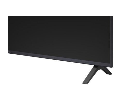 Телевизор LG 55UA74003LB, 55" 4K UltraHD TV 4K (3840x2160), DVB-T2/C/S2, webOS 25 Smart, ThinQ AI, Alpha 7 AI Processor, WiFi, HDR10 pro, HLG, ALLM/HGiG, 4K Upscaling, AI Sound pro, Multiple View, HDMI eARC, LAN, USB, Bluetooth, Google Cast, 2 Pole Stand,