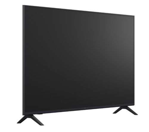 Телевизор LG 55UA74003LB, 55" 4K UltraHD TV 4K (3840x2160), DVB-T2/C/S2, webOS 25 Smart, ThinQ AI, Alpha 7 AI Processor, WiFi, HDR10 pro, HLG, ALLM/HGiG, 4K Upscaling, AI Sound pro, Multiple View, HDMI eARC, LAN, USB, Bluetooth, Google Cast, 2 Pole Stand,