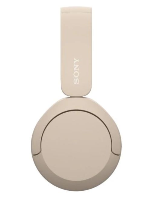Слушалки Sony Headset WH-CH520, cream